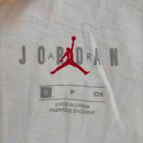 ジョーダンブランド JORDAN BRAND S/S M JSW TEE タイダイ染 プリントクルーネックTシャツ メンズ JPN:S