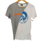 ディーゼル DIESEL ショートスリーブ プリント クルーネックTシャツ レディース kids