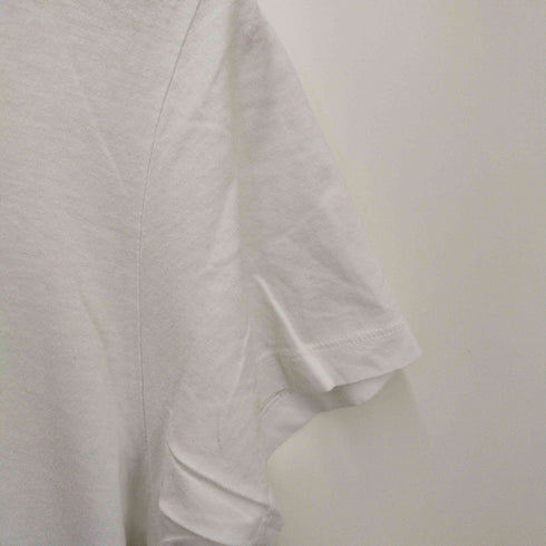 ディーゼル DIESEL ショートスリーブ プリント クルーネックTシャツ レディース kids