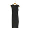 ザラ ZARA コットンノースリーブワンピース レディース import:S