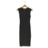 ザラ ZARA コットンノースリーブワンピース レディース import:S