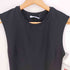 ザラ ZARA コットンノースリーブワンピース レディース import:S