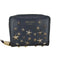 ジミーチュウ JIMMY CHOO スタースタッズ ラウンドジップレザー財布 レディース