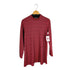 ザラ ZARA JACQUARD MOCK NECK DRESS レディース JPN:M