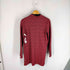 ザラ ZARA JACQUARD MOCK NECK DRESS レディース JPN:M