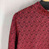 ザラ ZARA JACQUARD MOCK NECK DRESS レディース JPN:M