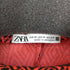 ザラ ZARA JACQUARD MOCK NECK DRESS レディース JPN:M