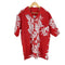 TRANS PACIFIC TEXTILES 開襟アロハシャツ メンズ