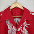 TRANS PACIFIC TEXTILES 開襟アロハシャツ メンズ