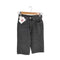 リーバイス Levis ボタン裏 J22 91年製 日本製 w626-5358 先染 ブラックデニムハーフパンツ JORTS ジョーツ メンズ 29/29