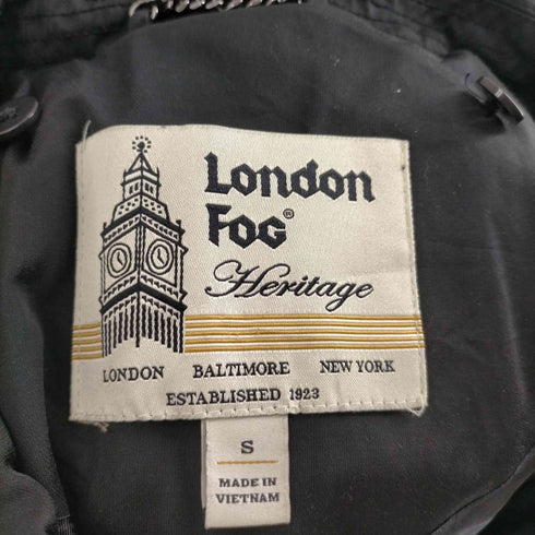 ロンドンフォグ LONDON FOG トレンチコート レディース JPN:S