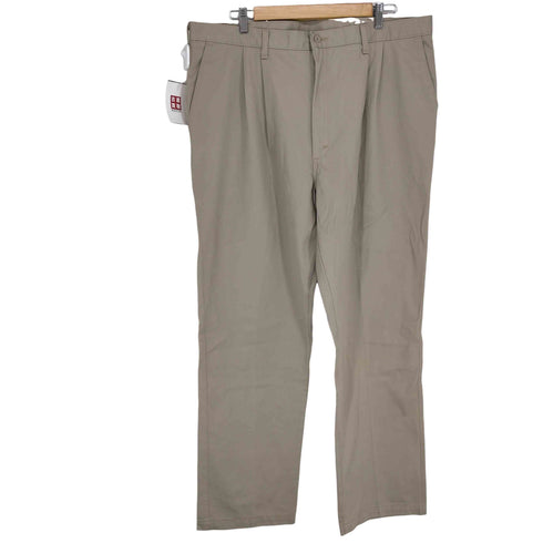ラングラー Wrangler ワイドシルエットチノパンツ メンズ W40L32