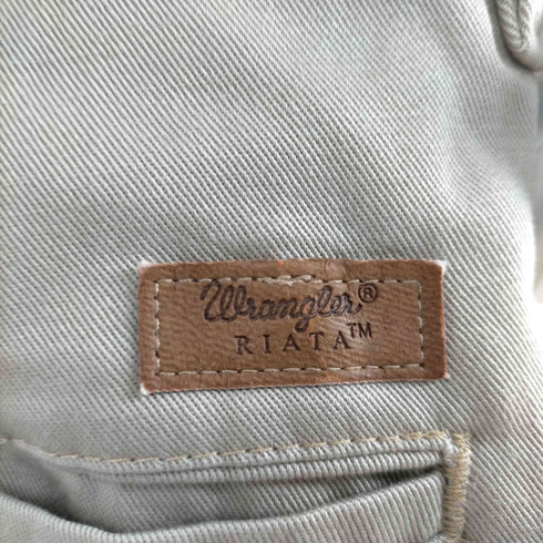 ラングラー Wrangler ワイドシルエットチノパンツ メンズ W40L32