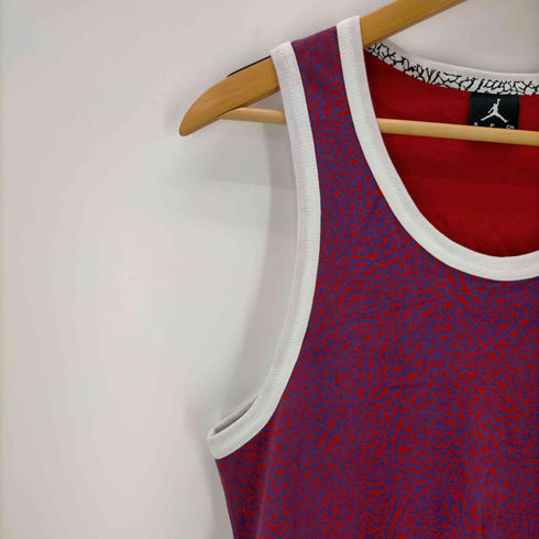ジョーダンブランド JORDAN BRAND 総柄タンクトップ メンズ JPN:S