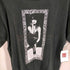 フルーツオブザルーム FRUIT OF THE LOOM 90S 93© USA製 コミックプリント クルーネックTシャツ 裾袖シングル メンズ JPN:L