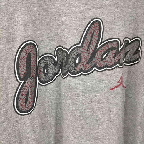 ジョーダンブランド JORDAN BRAND ロゴプリント Tシャツ メンズ import:L