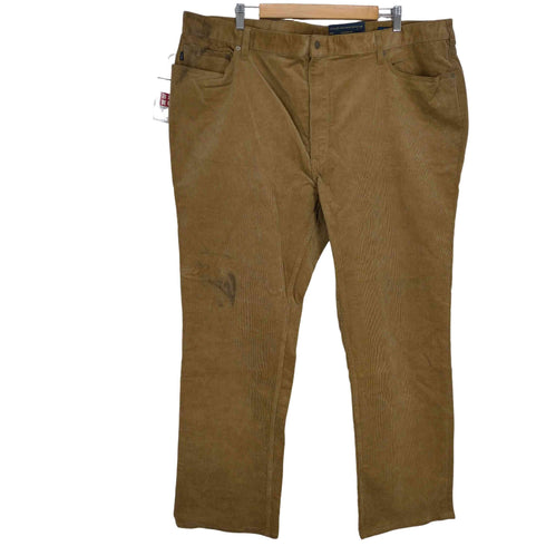 ポロラルフローレン POLO RALPH LAUREN 細畝コーデュロイパンツ ビッグサイズ メンズ w46b/l30