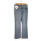 リーバイス Levis ボタン裏512 ジップフライセミフレアパンツ メンズ
