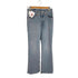 リーバイス Levis ボタン裏512 ジップフライセミフレアパンツ メンズ