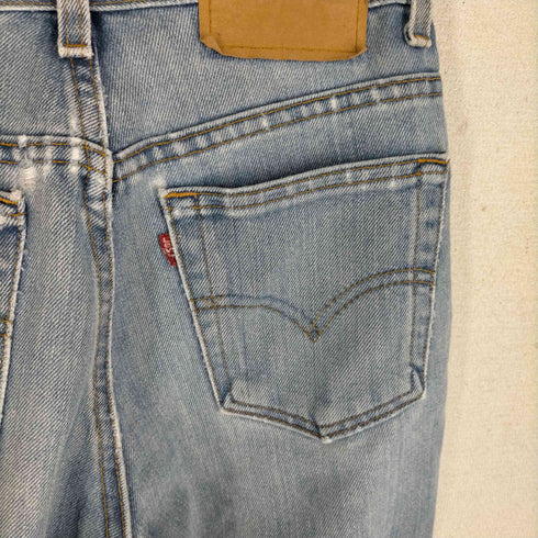 リーバイス Levis ボタン裏512 ジップフライセミフレアパンツ メンズ
