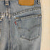 リーバイス Levis ボタン裏512 ジップフライセミフレアパンツ メンズ
