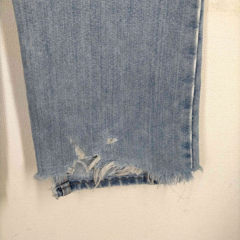 リーバイス Levis ボタン裏512 ジップフライセミフレアパンツ メンズ