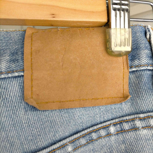 リーバイス Levis ボタン裏512 ジップフライセミフレアパンツ メンズ