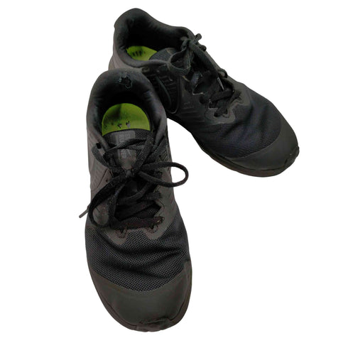 ナイキ NIKE Star Runner 2 GS Triple Black レディース JPN:23.5