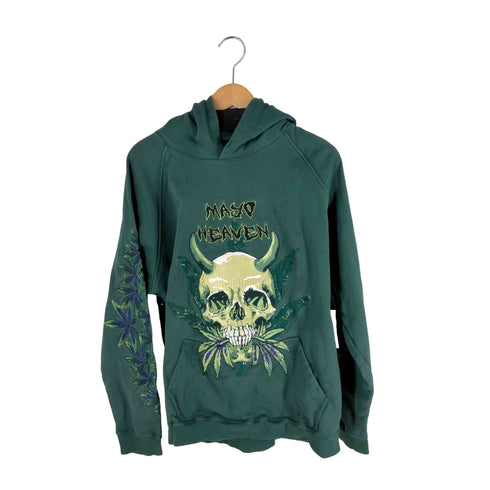 MAYO Devil Skull Embroidery メンズ JPN:XL