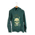 MAYO Devil Skull Embroidery メンズ JPN:XL
