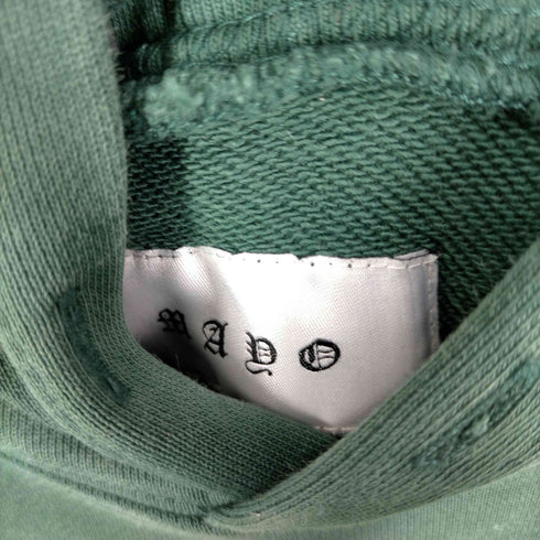 MAYO Devil Skull Embroidery メンズ JPN:XL