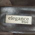 エレガンスヒミコ elegance卑弥呼 フラットストラップパンプス レディース 24