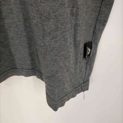 アヴィレックス AVIREX ワッペン 袖ポケット クルーネック 半袖Tシャツ メンズ import:S