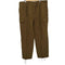 BRIDGE CLOTHING 90S South Africa Military Nutria Fleld Cargo Trousers メンズ 112/81