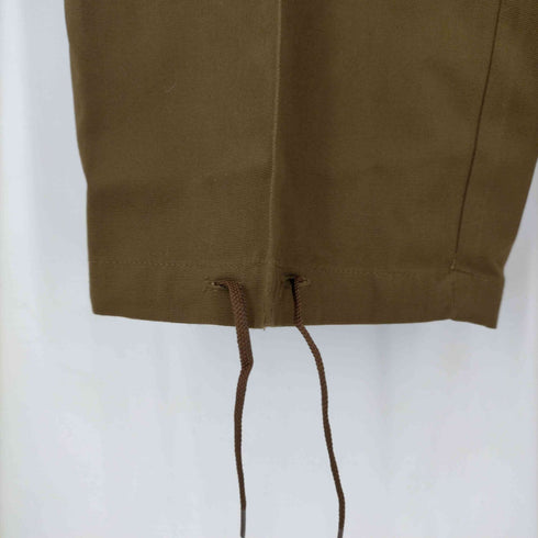 BRIDGE CLOTHING 90S South Africa Military Nutria Fleld Cargo Trousers メンズ 112/81