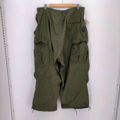 ユーエスアーミー U.S. ARMY 50S CONMARジップ ARCTIC M-51 オーバーパンツ メンズ LARGE REGULAR