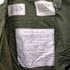 ユーエスアーミー U.S. ARMY 50S CONMARジップ ARCTIC M-51 オーバーパンツ メンズ LARGE REGULAR
