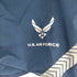 ユーエスエアーフォース U.S. AIR FORCE 00S 09年会計 Physical Training Uniform Trunks Shorts ナイロンショーツ メンズ XXX-LARGE