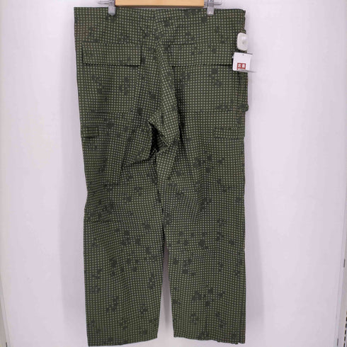 ユーエスアーミー U.S. ARMY Night Camouflage Over Pants ナイトデザートカモ オーバーパンツ ミントコンディション メンズ MEDIUM-SHORT