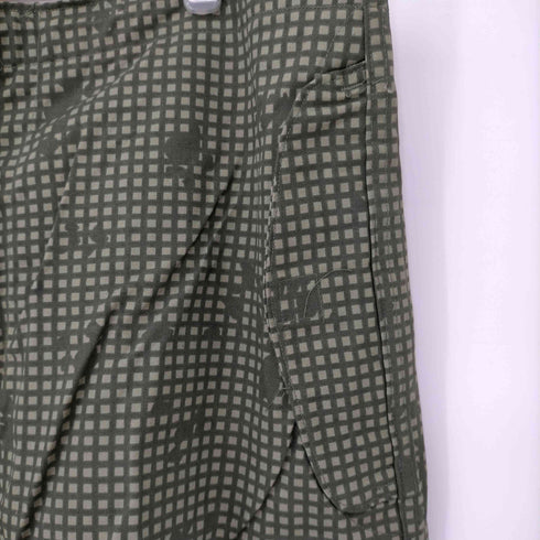 ユーエスアーミー U.S. ARMY Night Camouflage Over Pants ナイトデザートカモ オーバーパンツ ミントコンディション メンズ MEDIUM-SHORT