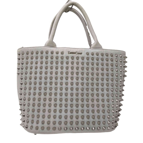 ドレスキャンプ DRESSCAMP スタッズトートバッグ レディース ONE SIZE