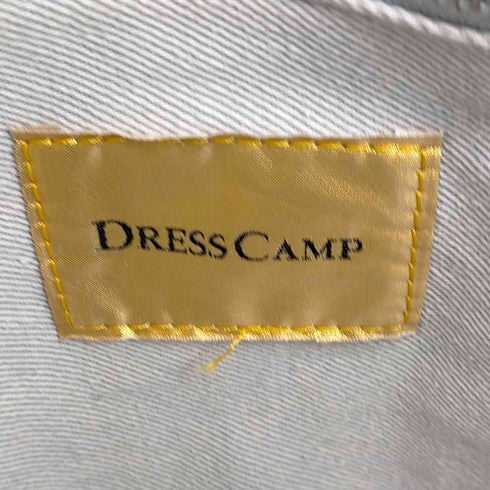 ドレスキャンプ DRESSCAMP スタッズトートバッグ レディース ONE SIZE