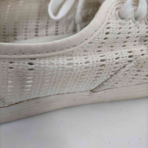 バンズ VANS メッシュ オーセンティックスニーカー レディース