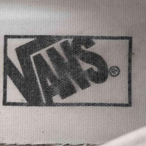 バンズ VANS メッシュ オーセンティックスニーカー レディース