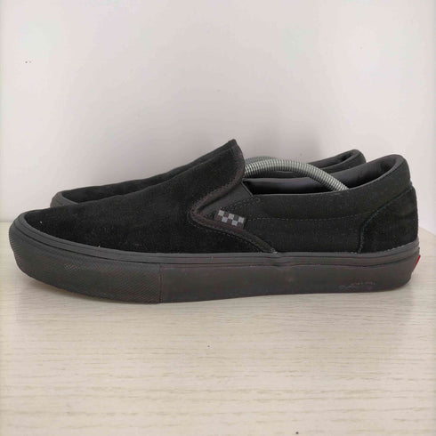 バンズ VANS SKATEBOARDING SLIP-ON SHOES スリッポン メンズ US:12