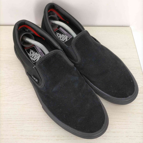 バンズ VANS SKATEBOARDING SLIP-ON SHOES スリッポン メンズ US:12