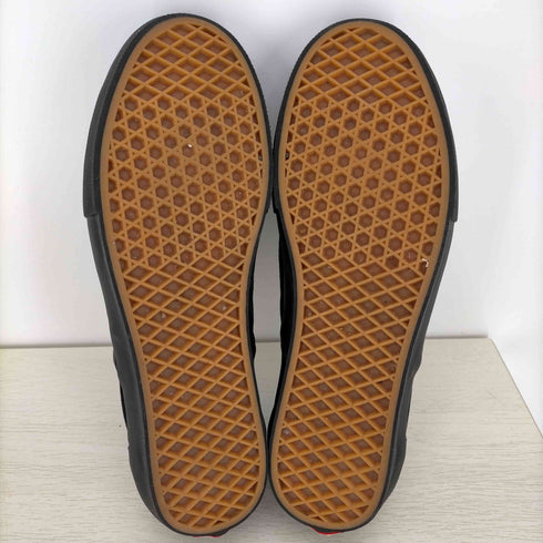 バンズ VANS SKATEBOARDING SLIP-ON SHOES スリッポン メンズ US:12