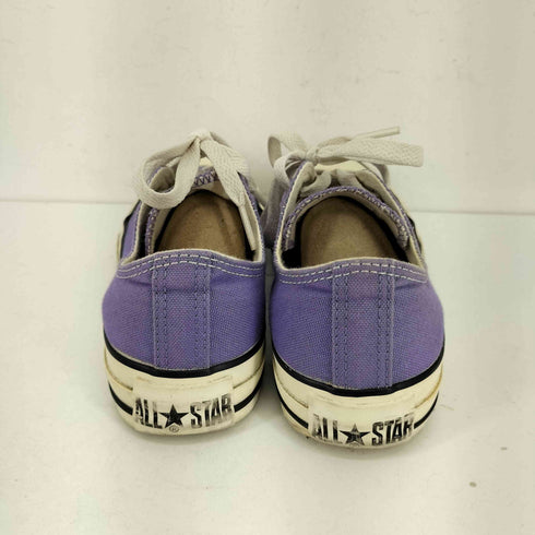 コンバース CONVERSE ALL STAR WASHEDCANVAS OX レディース JPN:23