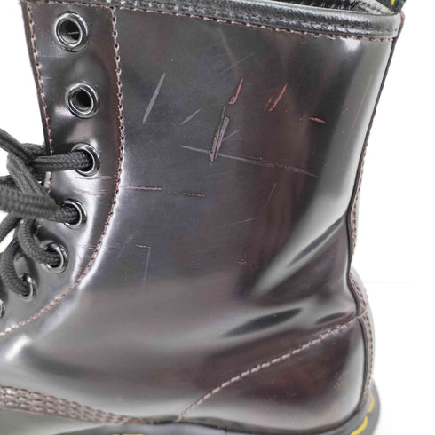 ドクターマーチン Dr.Martens 8ホールブーツ レディース EUR:37