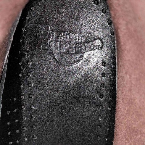 ドクターマーチン Dr.Martens 8ホールブーツ レディース EUR:37